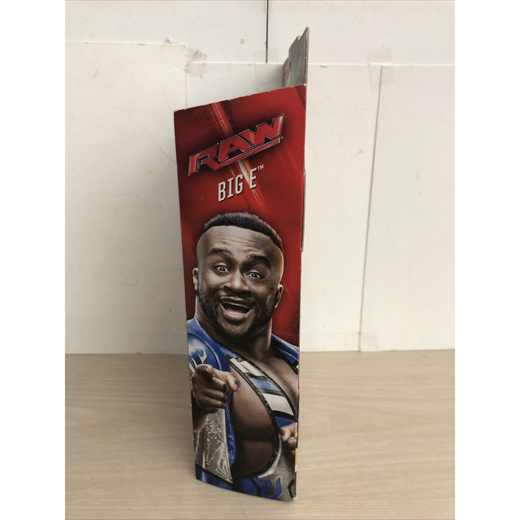 WWE Big E Elite Series 44 Wrestling New Day