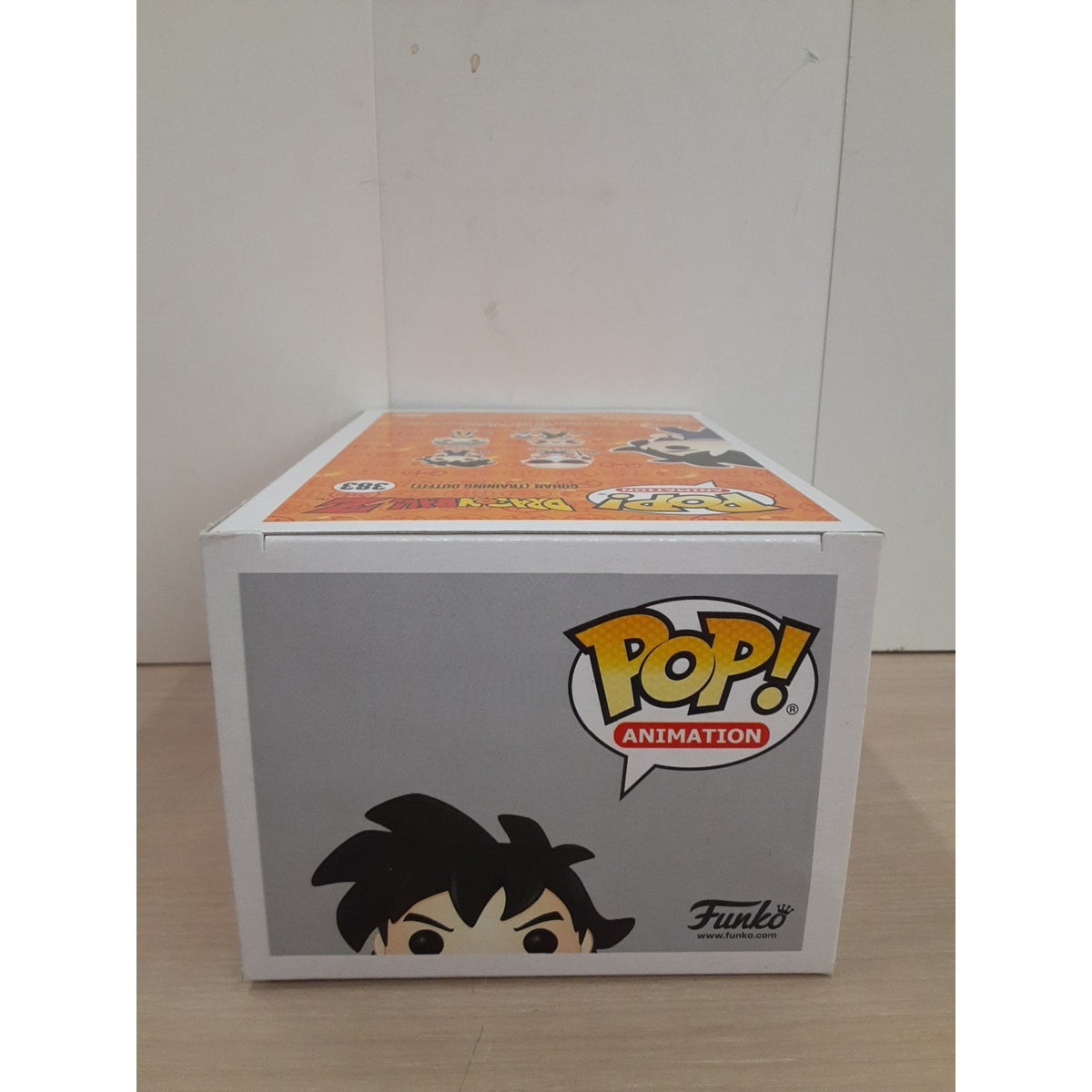 Pop! Gohan (Training Outfit) #383