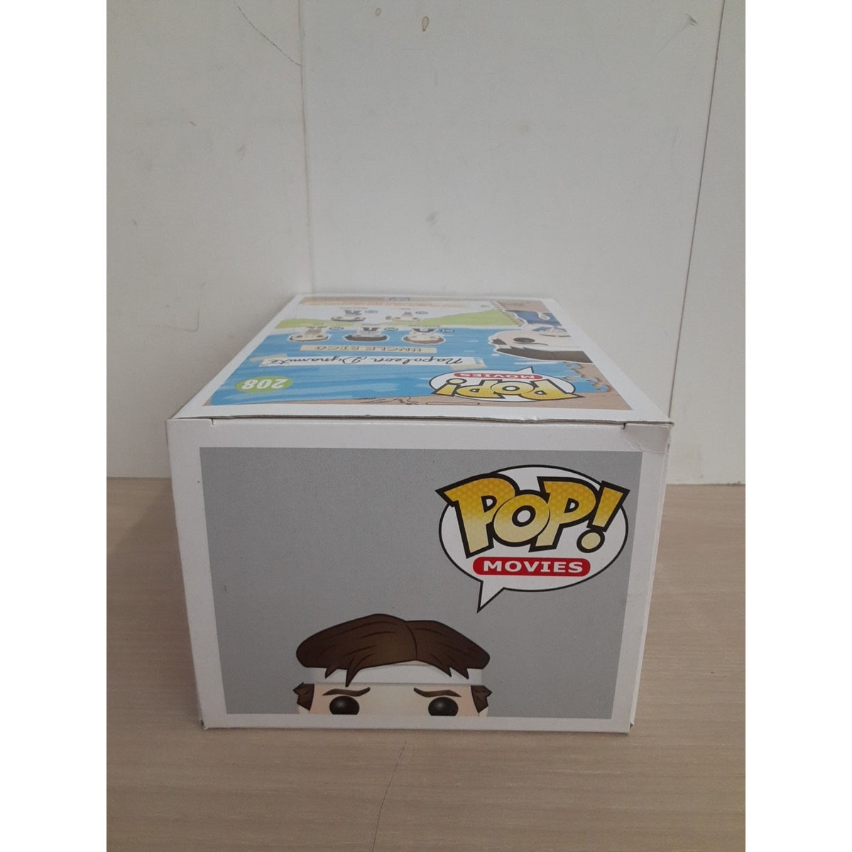 Funko Pop! Vinyl: Uncle Rico #208