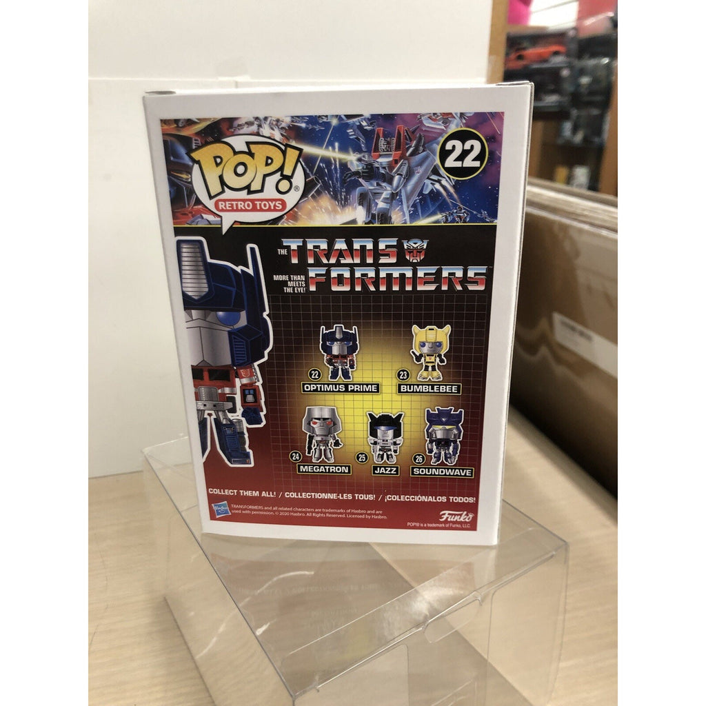 Pop! Optimus Prime #22