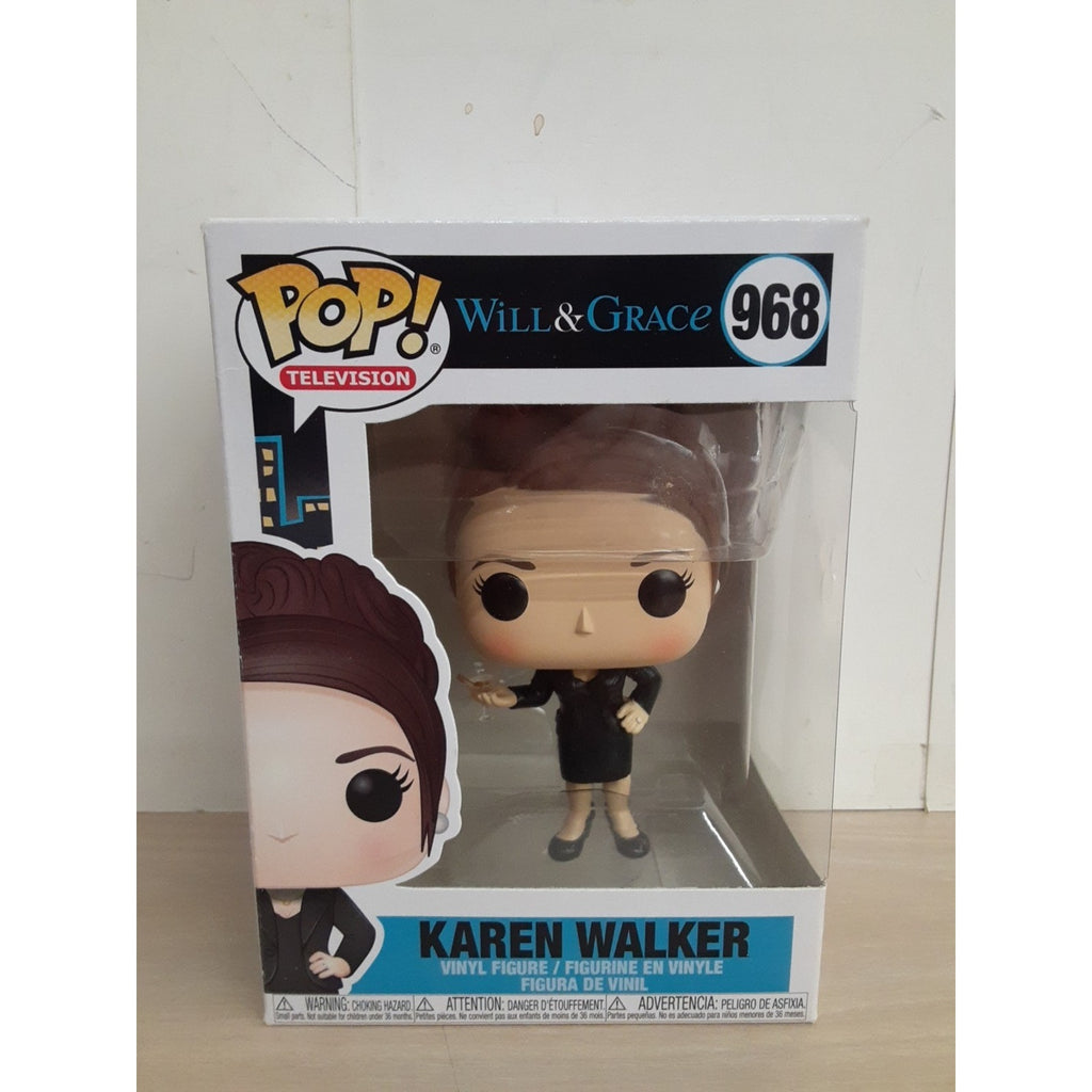 Funko Pop! Vinyl: Karen Walker #968