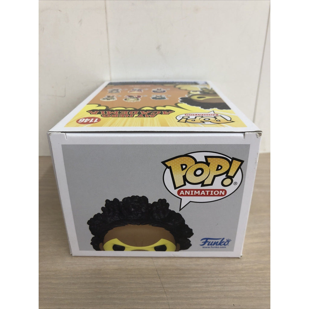 Funko Pop! Vinyl: My Hero Academia - LockLock - Walmart (Exclusive) #1146