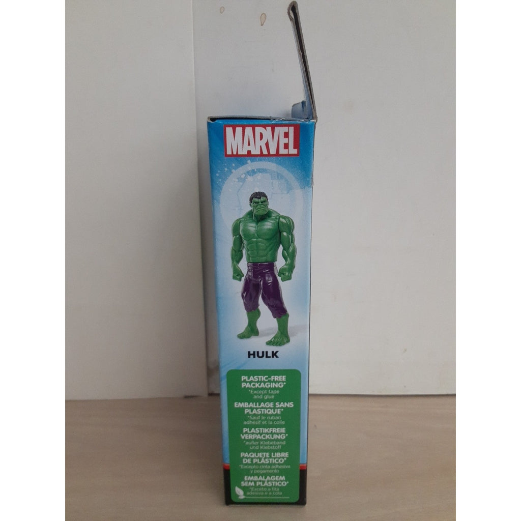 Marvel Hasbro 6" Hulk Action Figure