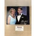 RORY GIBSON SIGNED 8x10 GENERAL HOSPITAL YOUNG & THE RESTLESS ACTOR AUTO COA