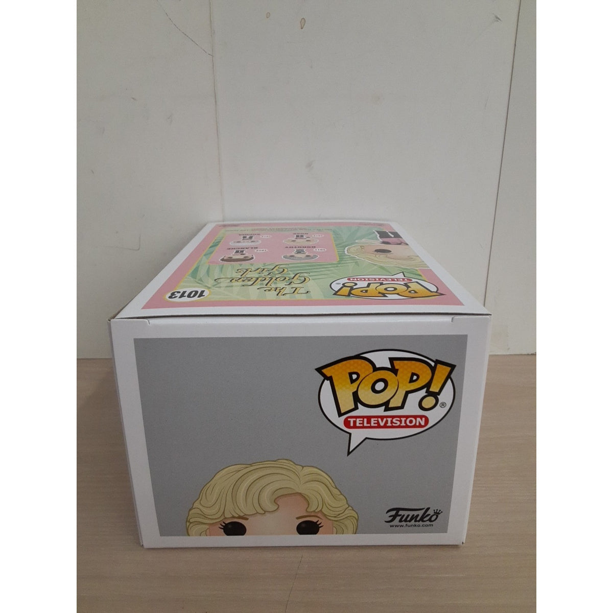 Funko Pop! Vinyl: Rose #1013