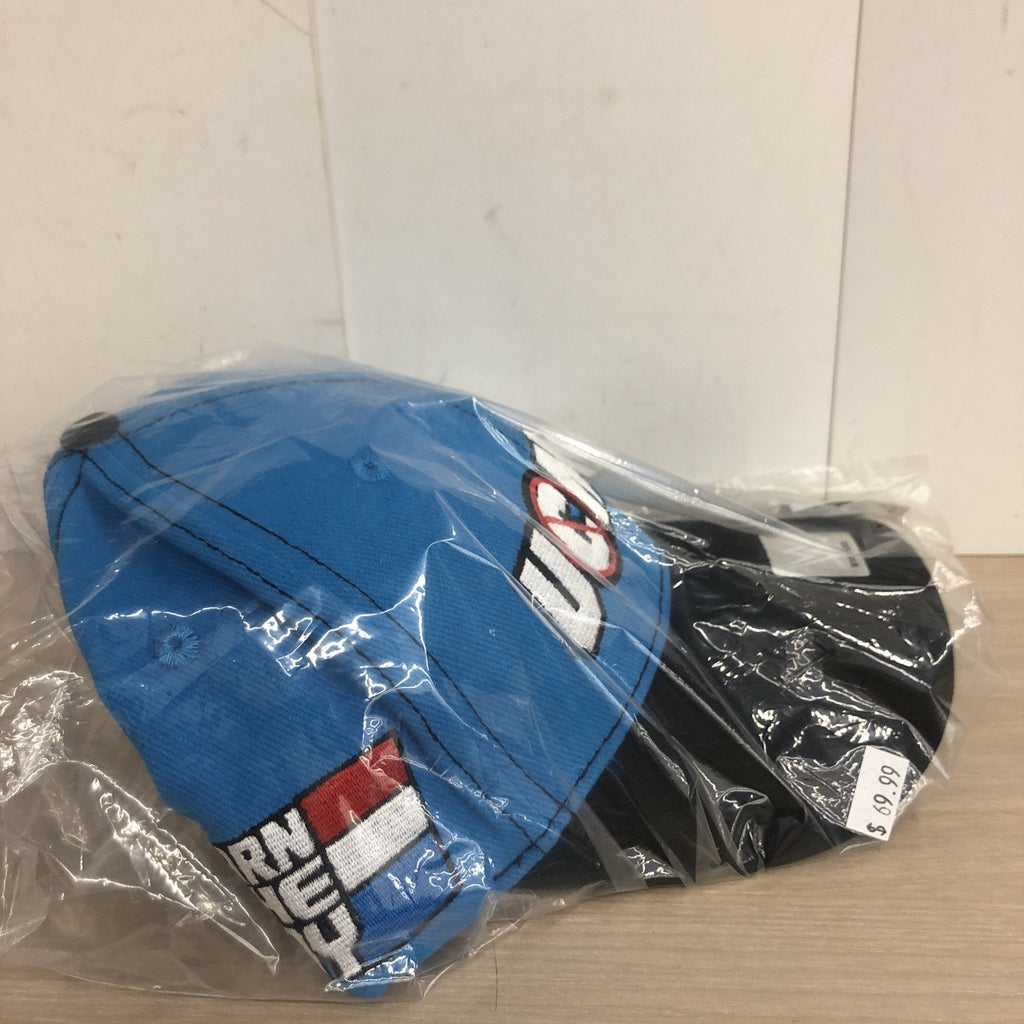 WWE John Cena Red, White & Blue Baseball Cap