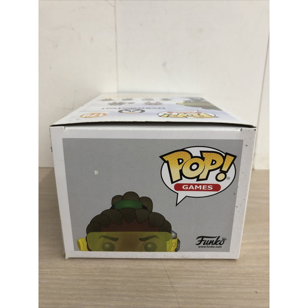 Funko Pop! Vinyl: Overwatch - Lucio #179