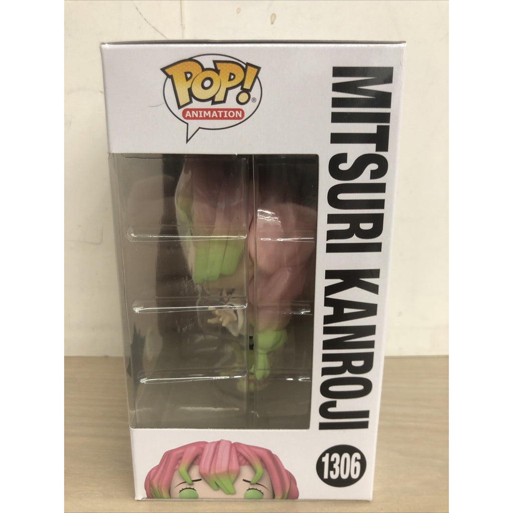Funko Pop! Vinyl: Demon Slayer: Kimetsu no Yaiba - Mitsuri Kanroji - Boten...