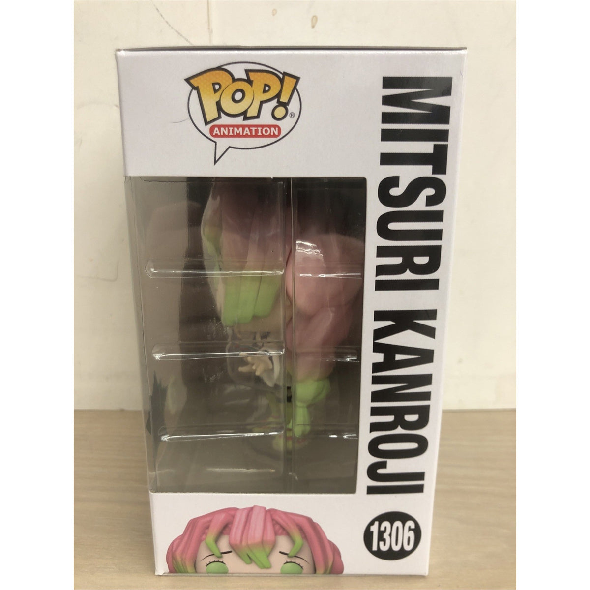 Funko Pop! Vinyl: Demon Slayer: Kimetsu no Yaiba - Mitsuri Kanroji - Boten...