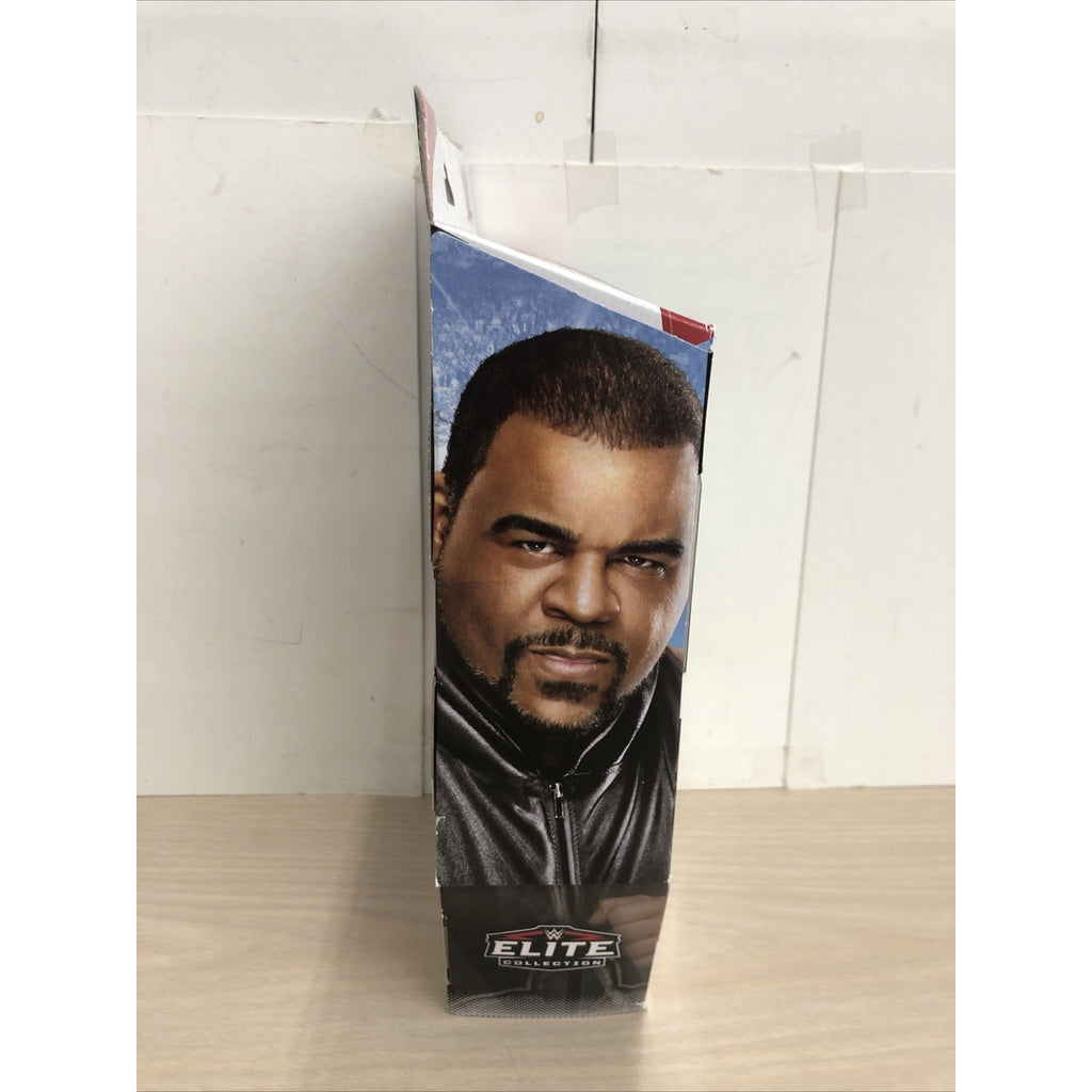 WWE Elite Collection Keith Lee Series 82 Chase Action Figure