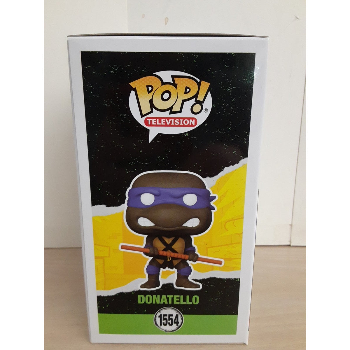 Pop! Donatello #1554