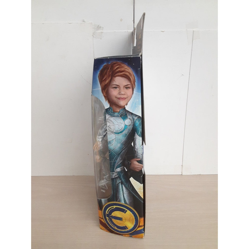 Marvel Legends The Eternals Action Figure Sprite 6" Gilgamesh BAF
