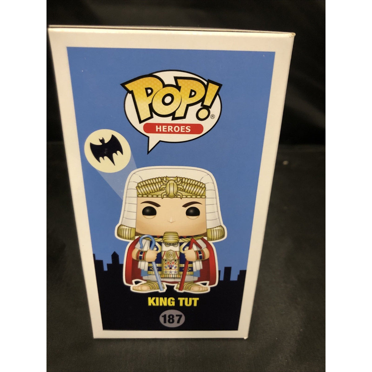 Pop! King Tut #187
