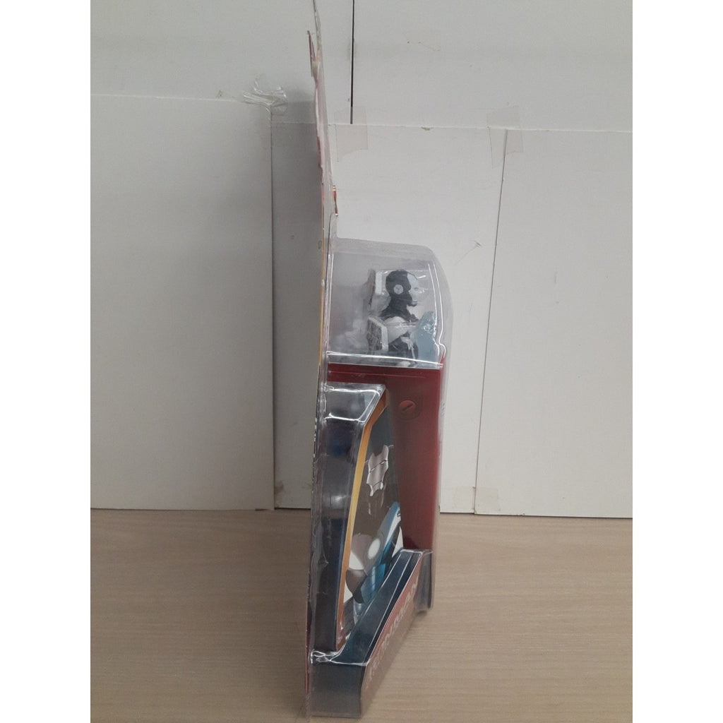 Hasbro Satellite Armor Iron Man Action Figure