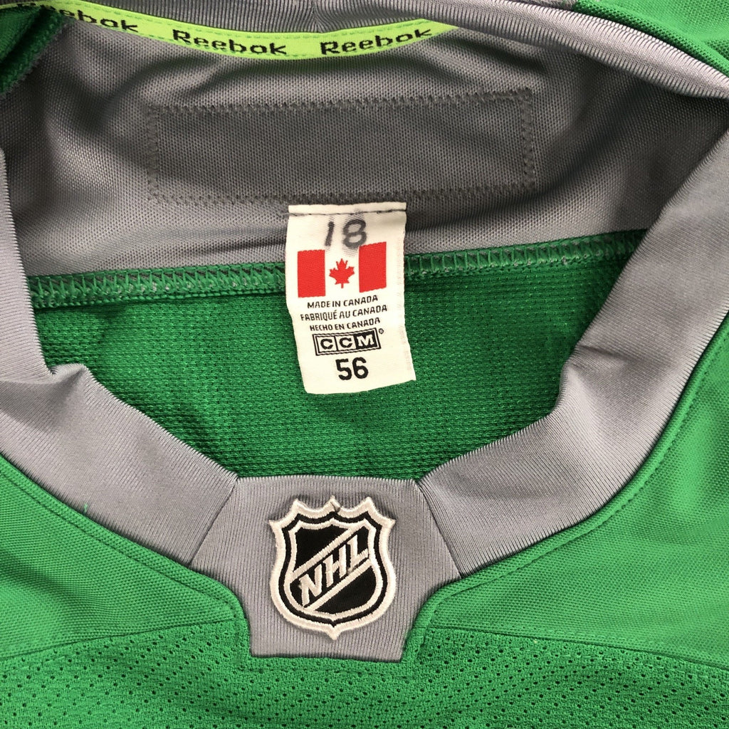 Dvorak Hurricanes Signed Reebok MIC Jersey 56 Steiner