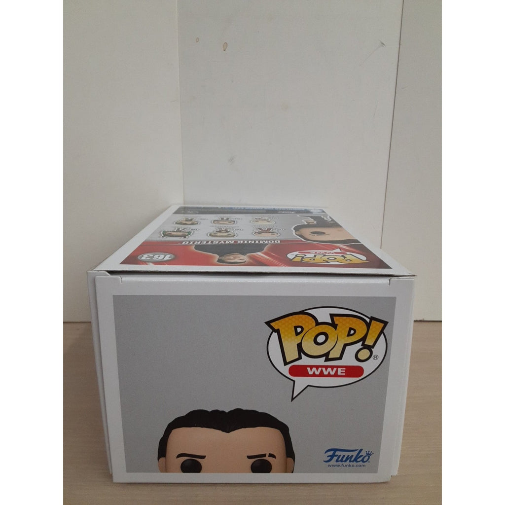 Pop! Dominik Mysterio #163
