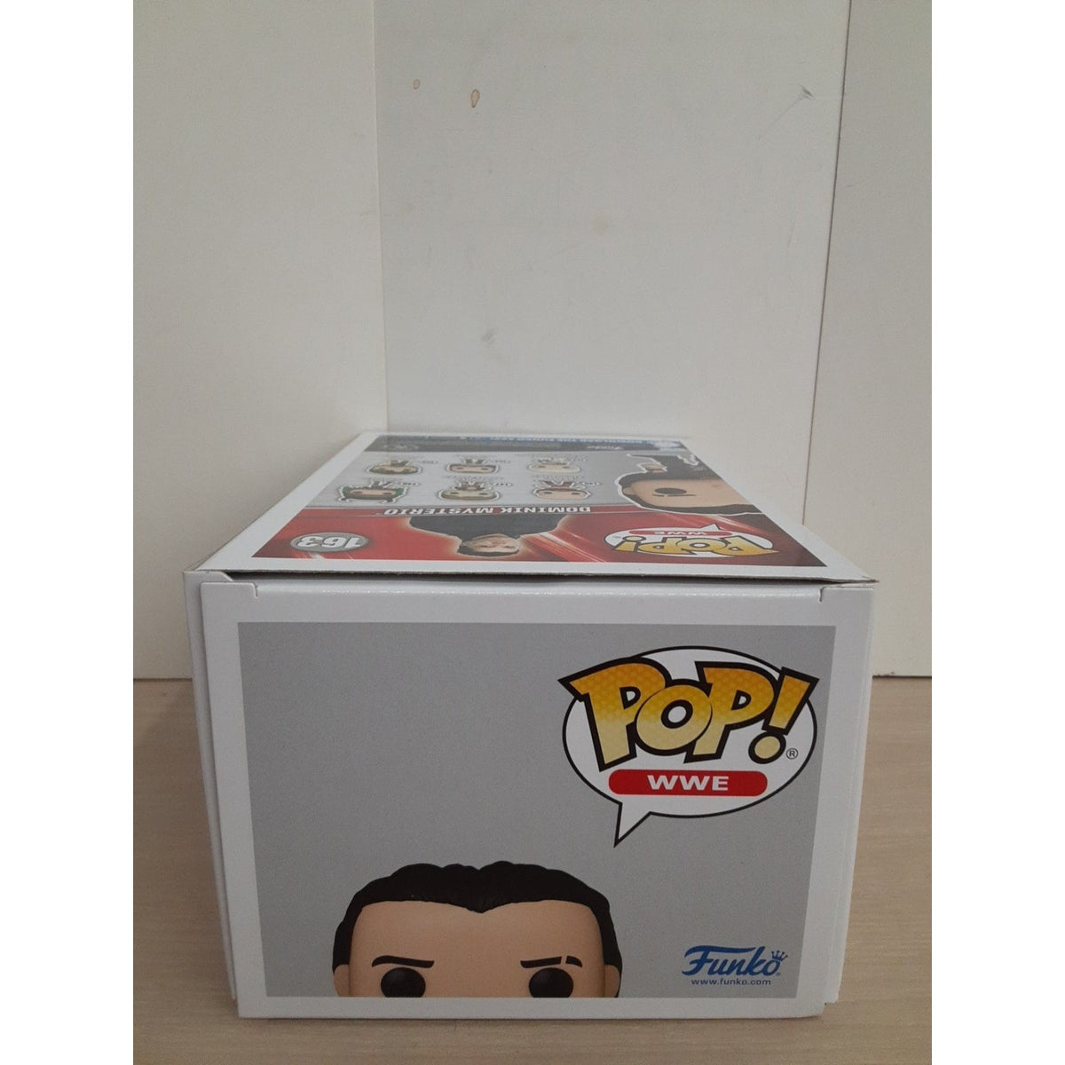 Pop! Dominik Mysterio #163