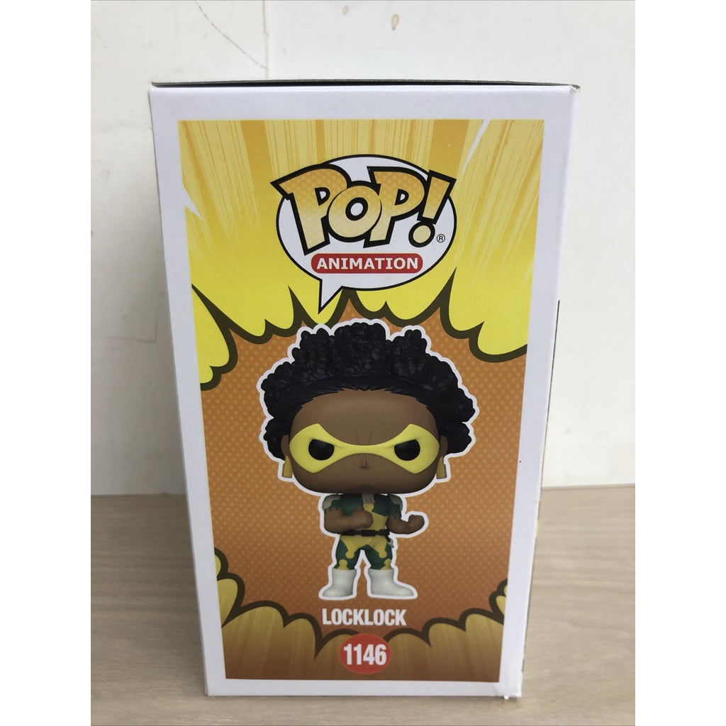 Funko Pop! Vinyl: My Hero Academia - LockLock - Walmart (Exclusive) #1146