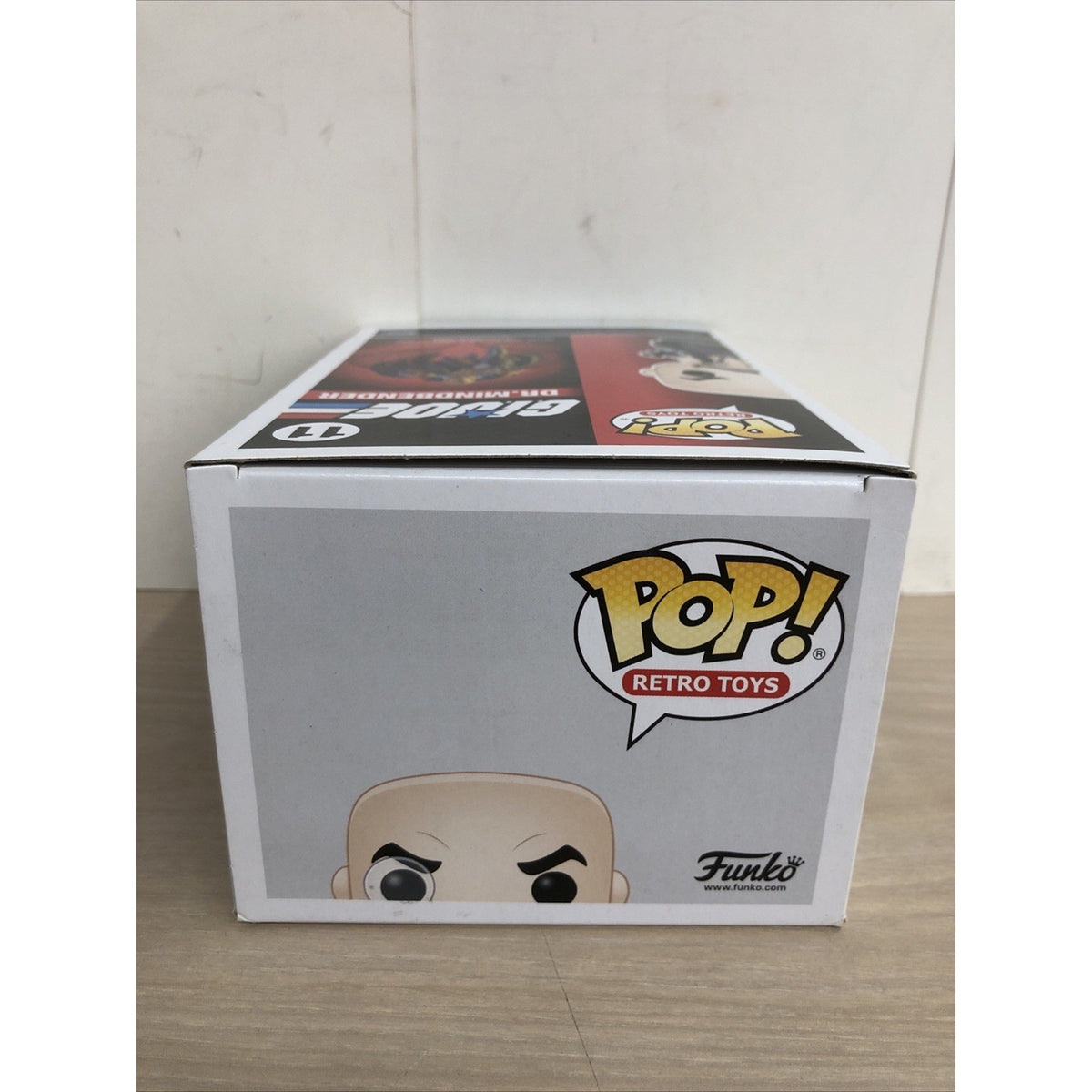 Funko Pop! Vinyl: G.I. Joe - Dr. Mindbender #11
