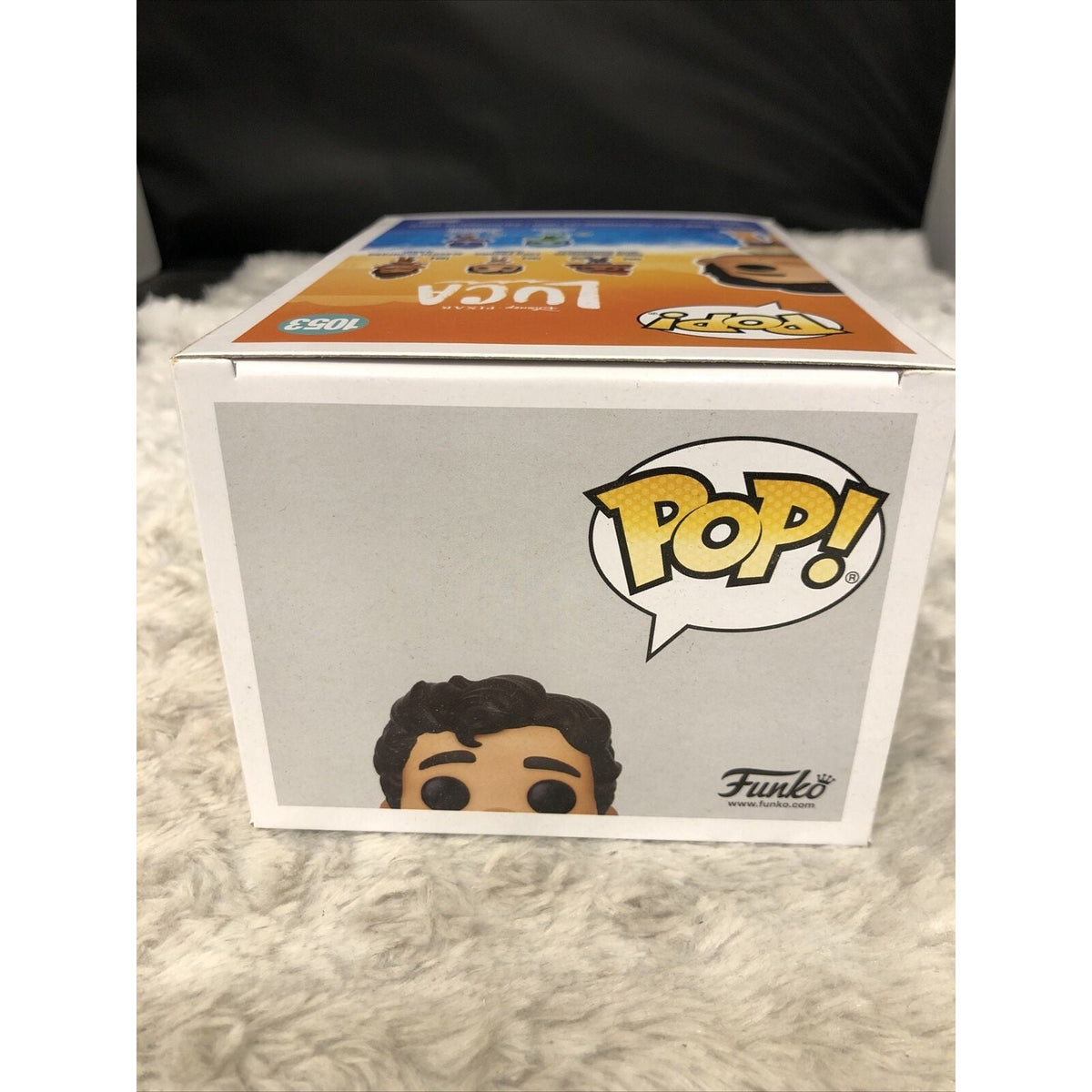 Pop! Luca Paguro #1053