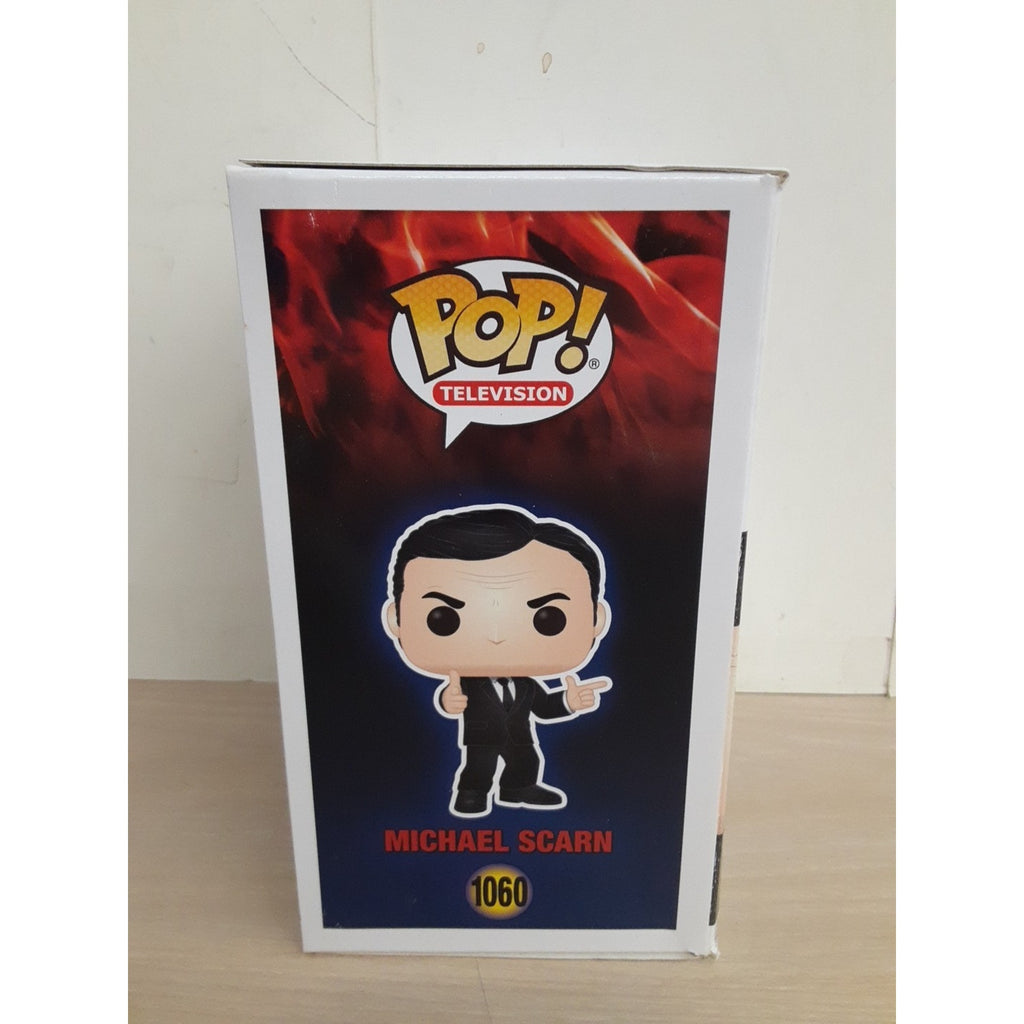 Funko Pop! Vinyl: The Office - Michael Scarn - Calendar Club (Exclusive) #1060