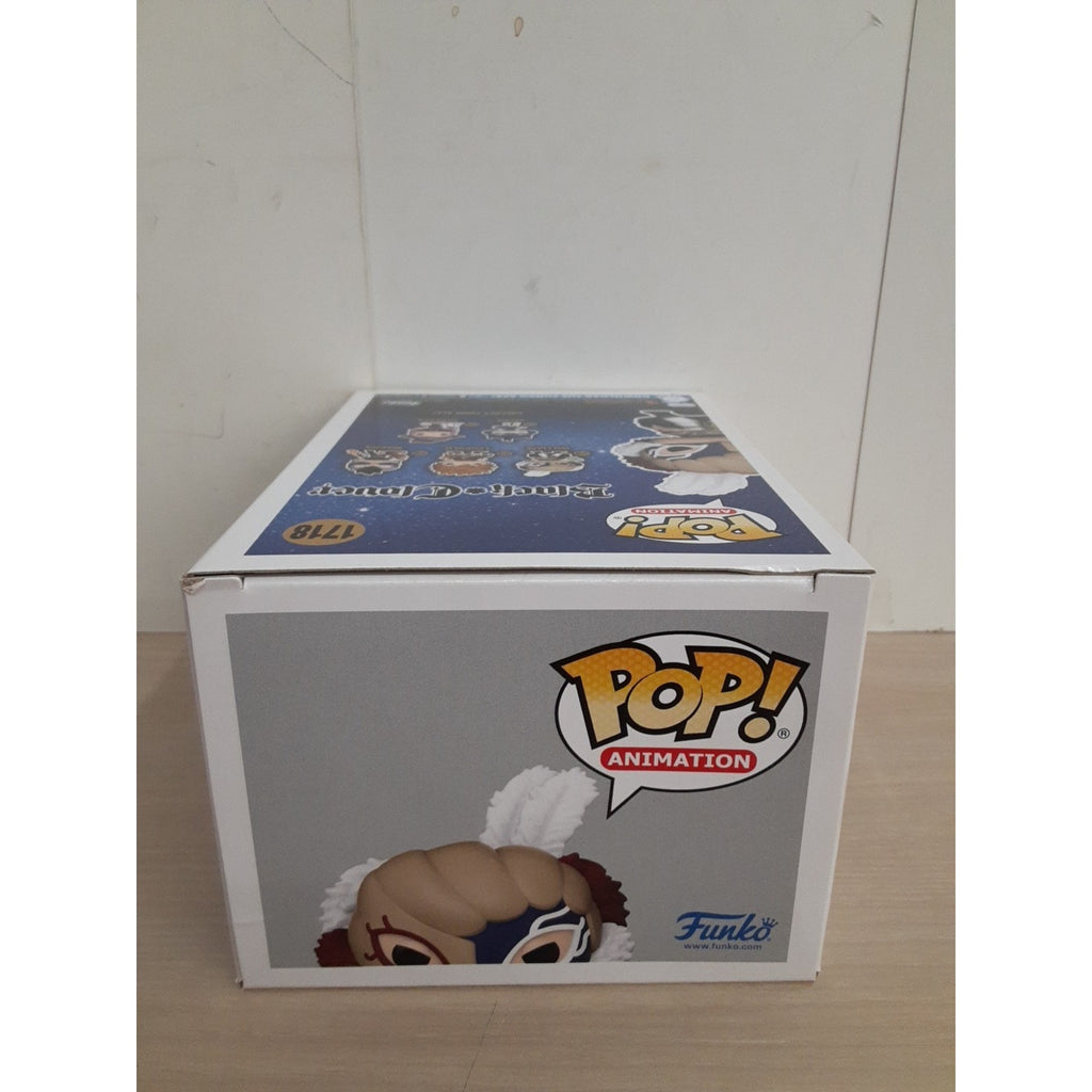 Funko Pop! Vinyl: Black Clover - William #1718