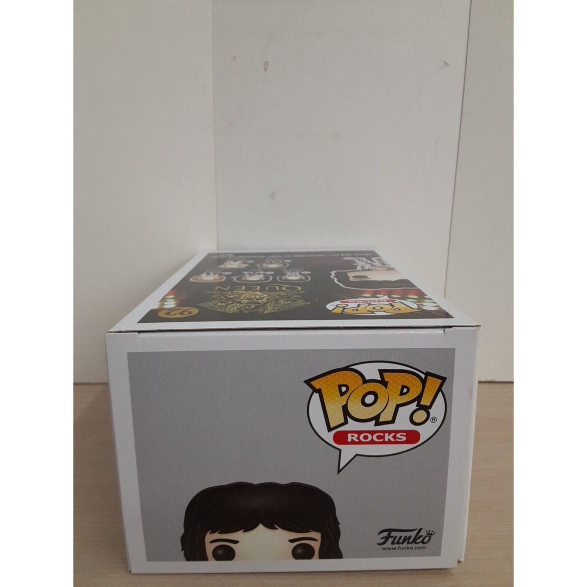 Pop! Freddie Mercury #92