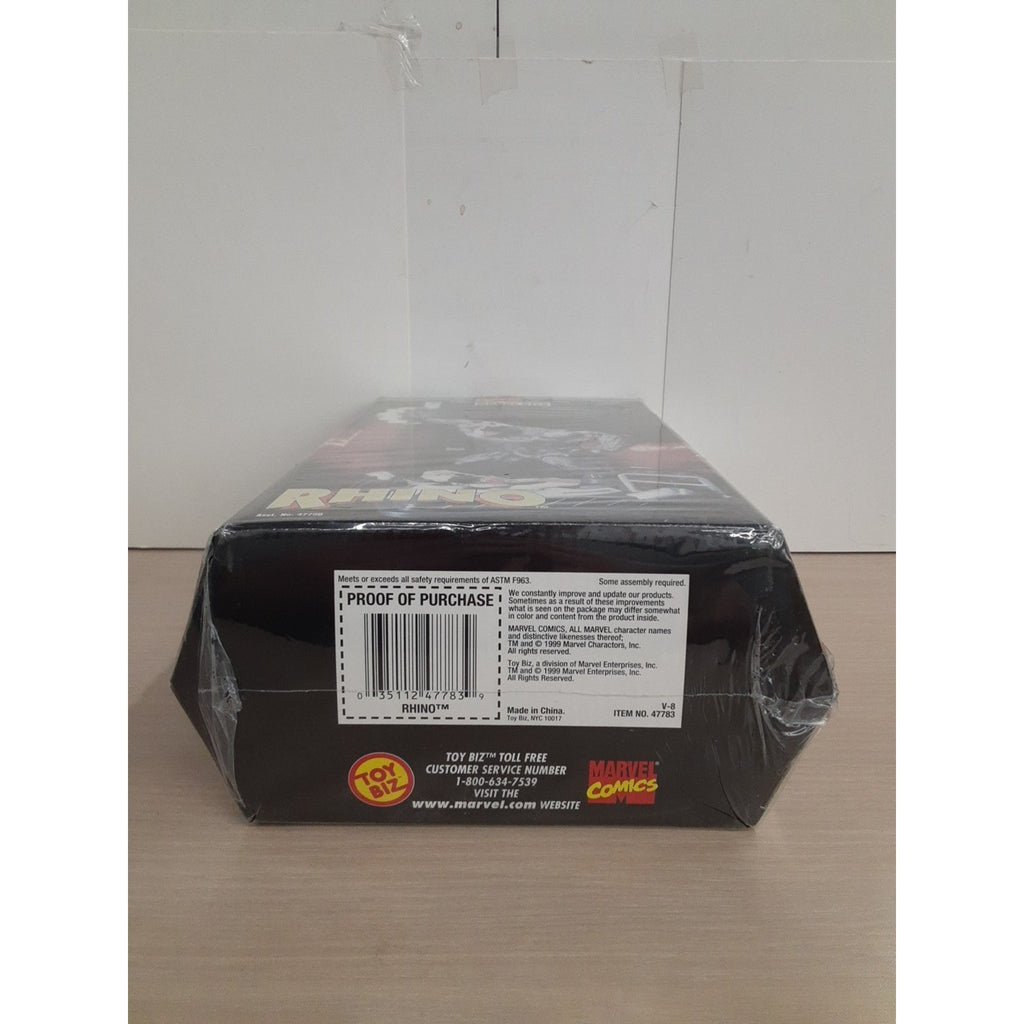 Marvel Comics Rhino Toy Biz Level 2 Model Kit 1998