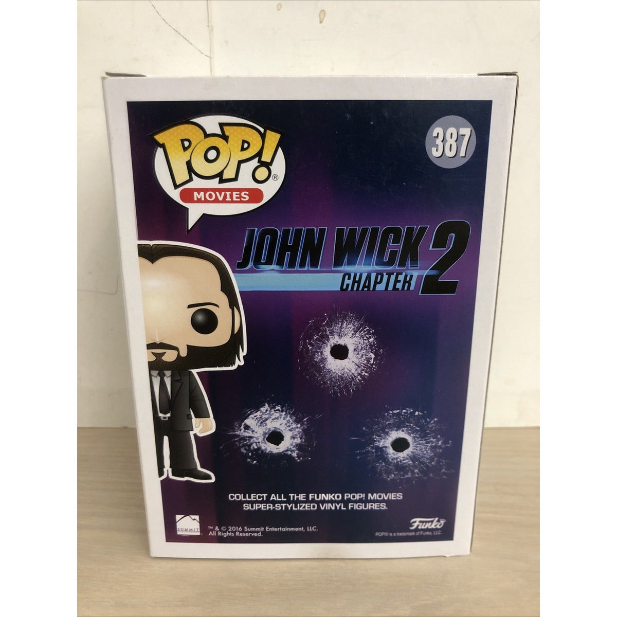 Funko Pop! Vinyl: John Wick - John Wick #387