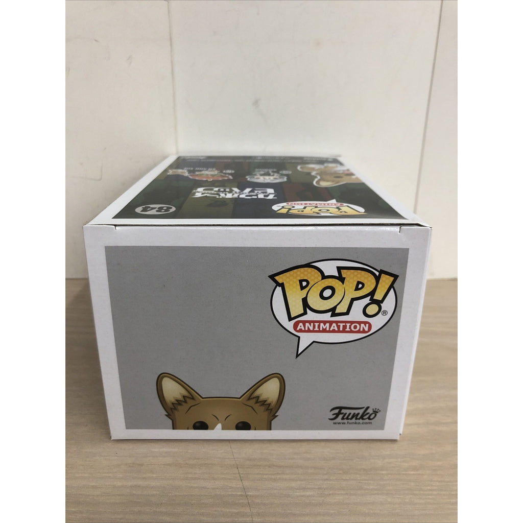 Funko Pop Cowboy Bebop Ein Flocked Vinyl Figure