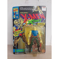 1994 ToyBiz Marvel X-Men X-Force Evil Mutants Slayback Action Figure