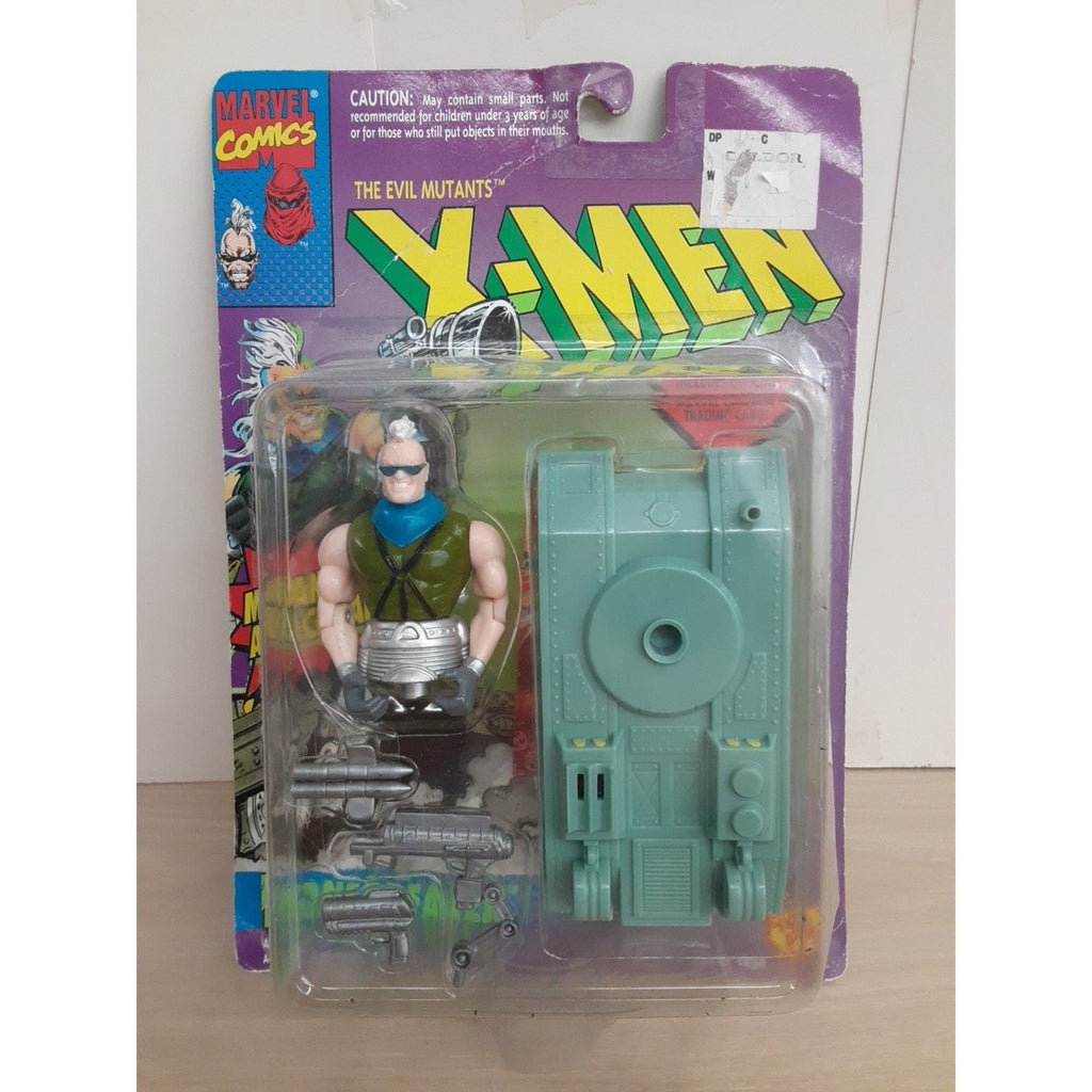 1994 ToyBiz Bonebreaker Marvel X-Men Action Figure