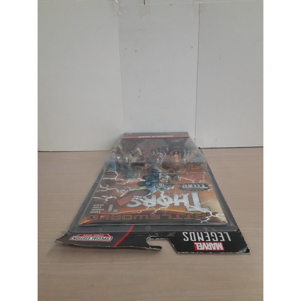 2015 Hasbro Marvel Legends Series Battleworld: Defenders of Asgard