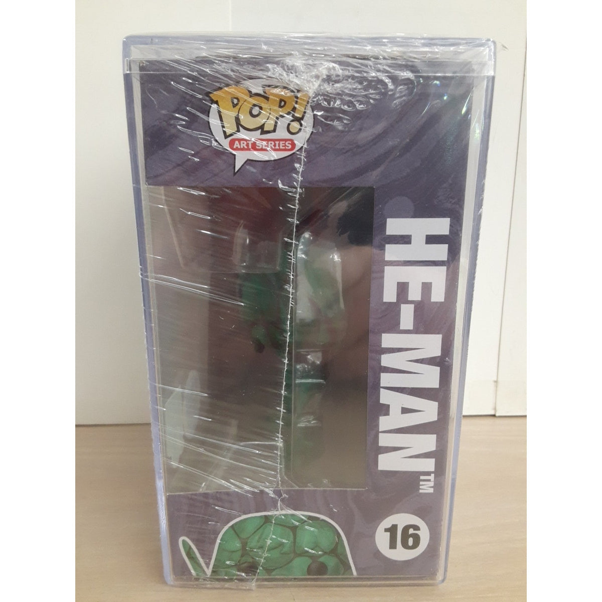 Pop! He-Man Art Series Funko Shop Exclusive #16