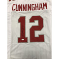 Randall Cunningham Signed Jersey Autograph JSA COA UNLV