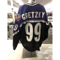 Wayne Gretzky 1996 NHL Western Conference All Star Authentic CCM Jersey 56 NWT