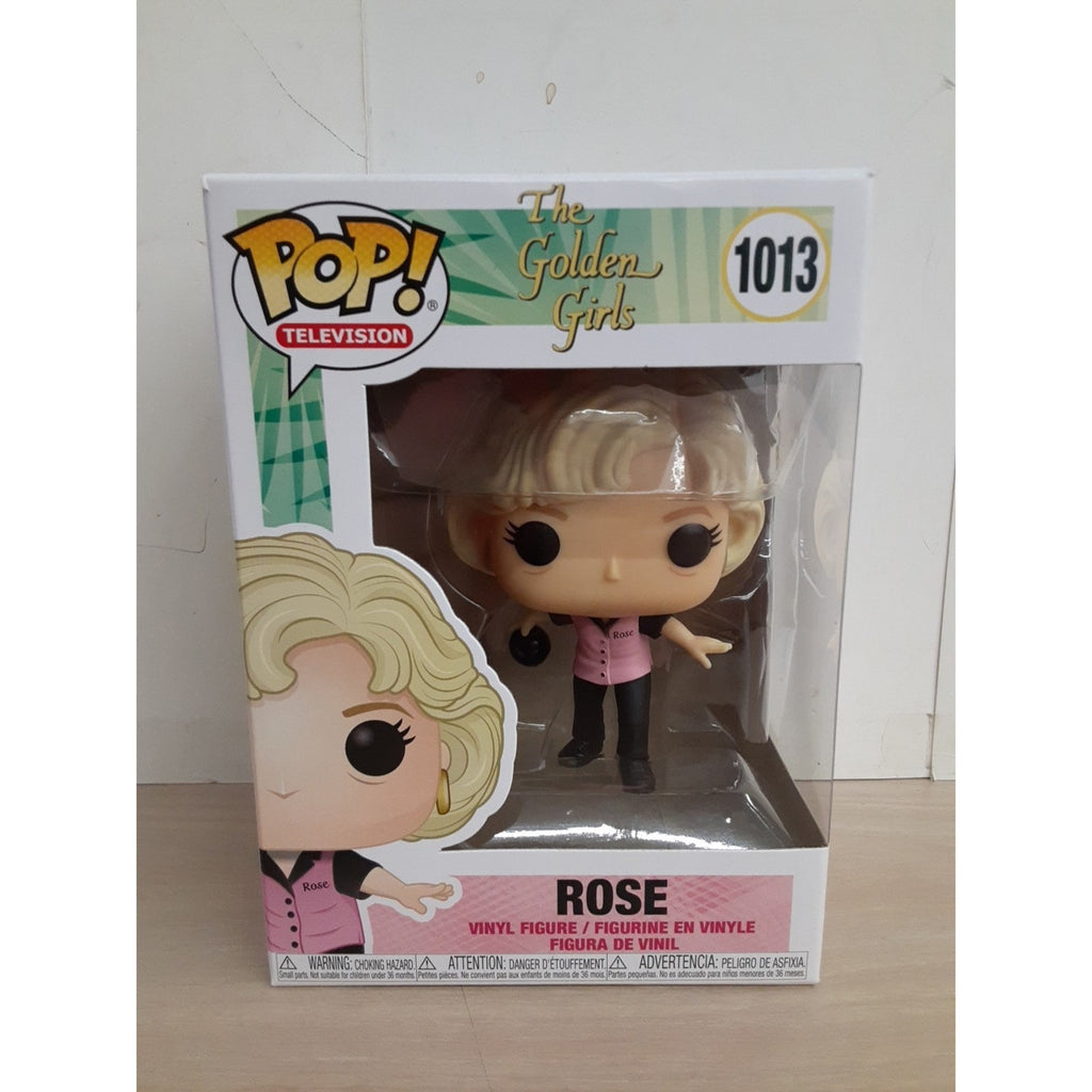 Funko Pop! Vinyl: Rose #1013