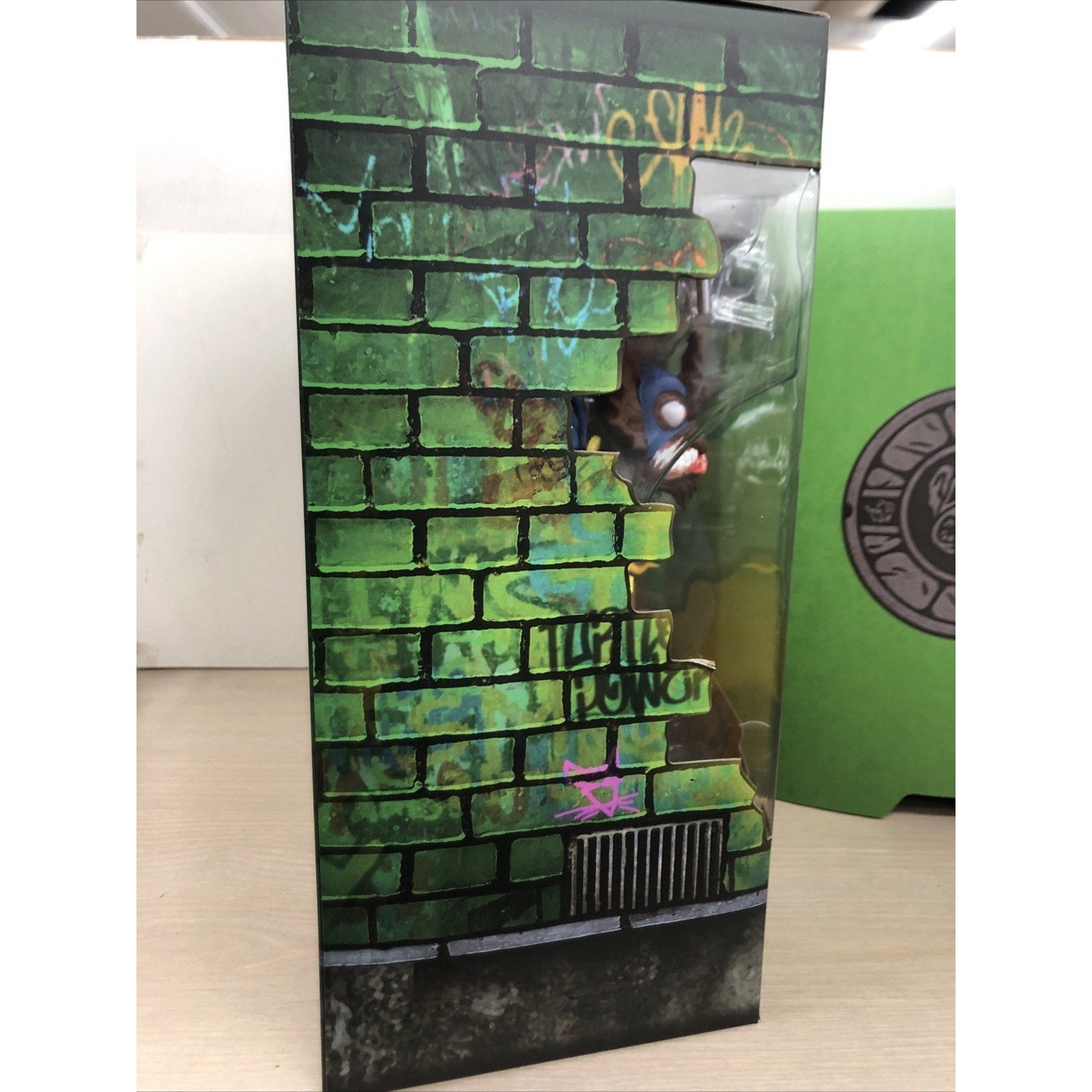 TMNT Wingnut & Screwloose Figure 2023 Super7 Ultimates Factory Sealed