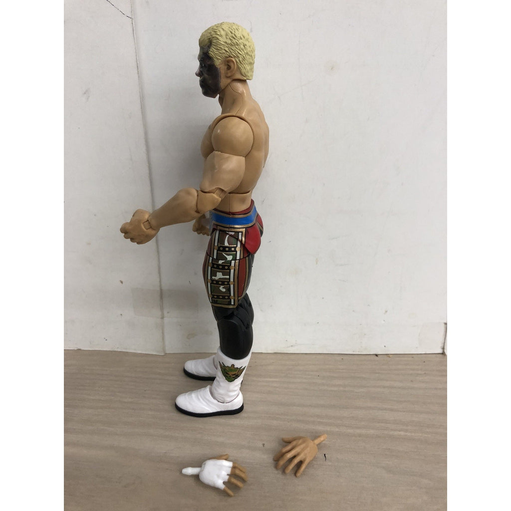 Wwe Elite Survivor Series Cody Rhodes Loose Complete