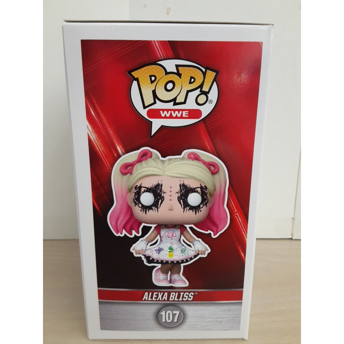 Pop! Alexa Bliss (Chase) #107