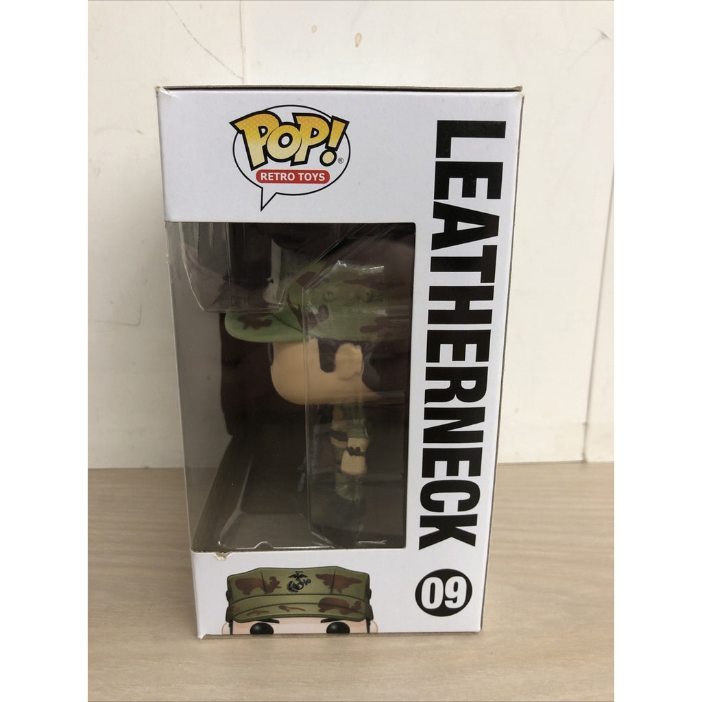 Funko Pop! Vinyl: G.I. Joe - Leatherneck #9