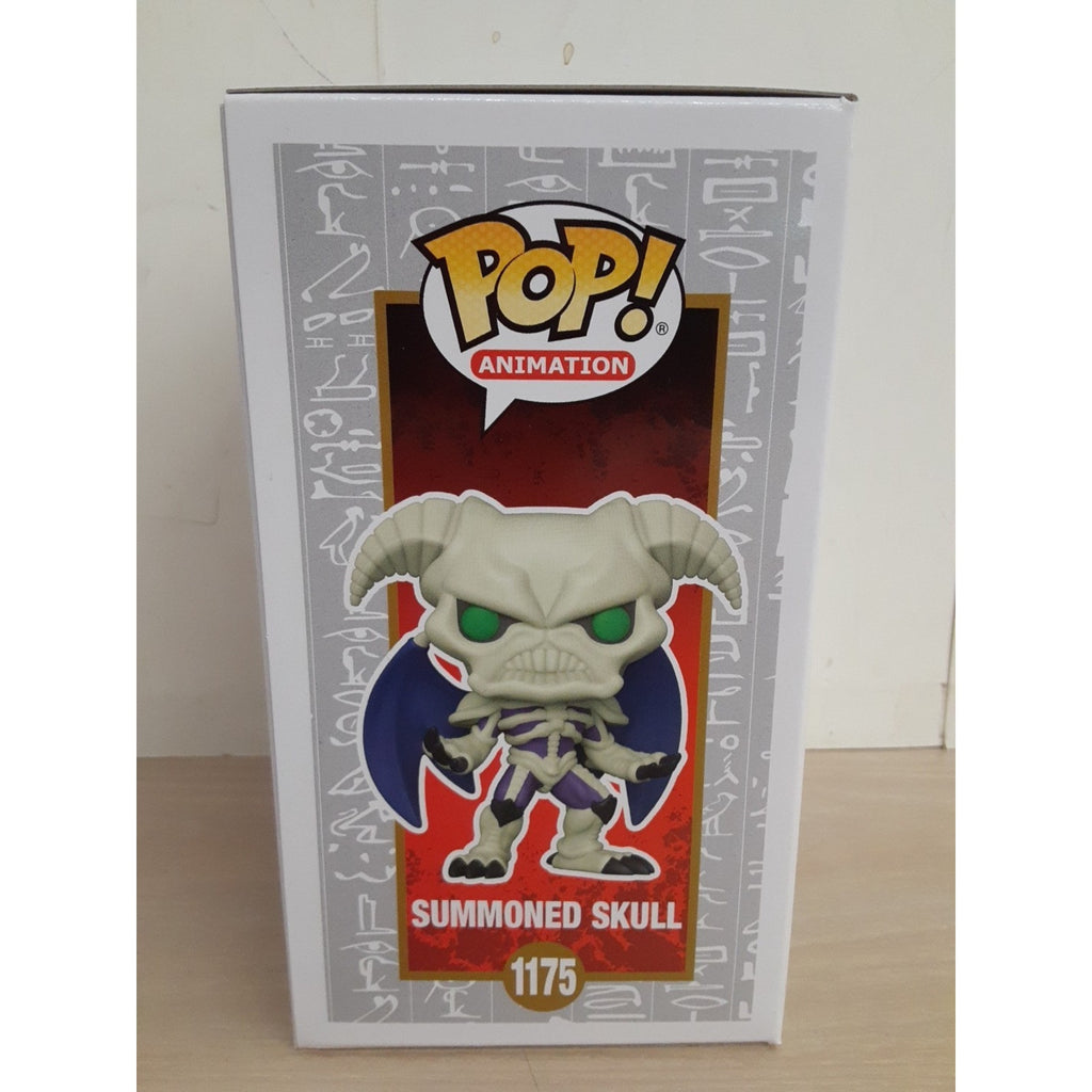 Funko Pop! Vinyl: Yu-Gi-Oh! - Summoned Skull (Winter Convention) - CCXP (Bcc)...