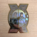 1997 Upper Deck SPX Wayne Gretzky/Jaromir Jagr/Martin Brodeur/Jarome Iginla SPX5