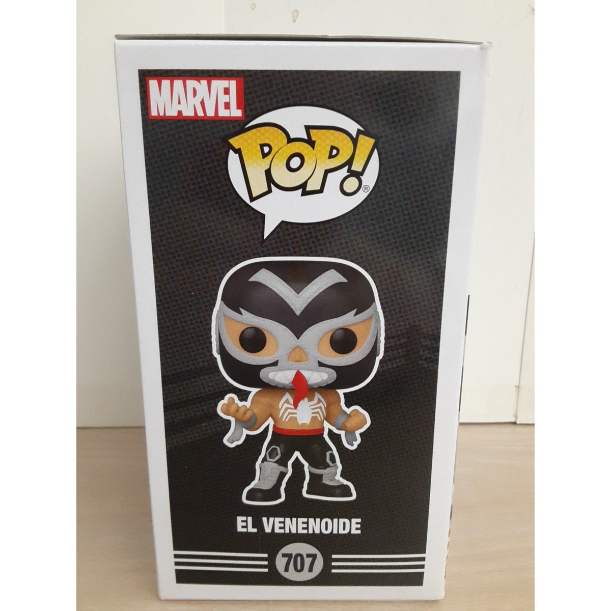 Pop! El Venenoide #707