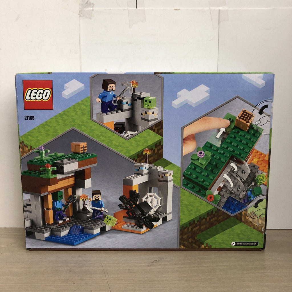 LEGO Minecraft: "The ""Abandoned"" Mine" (21166)