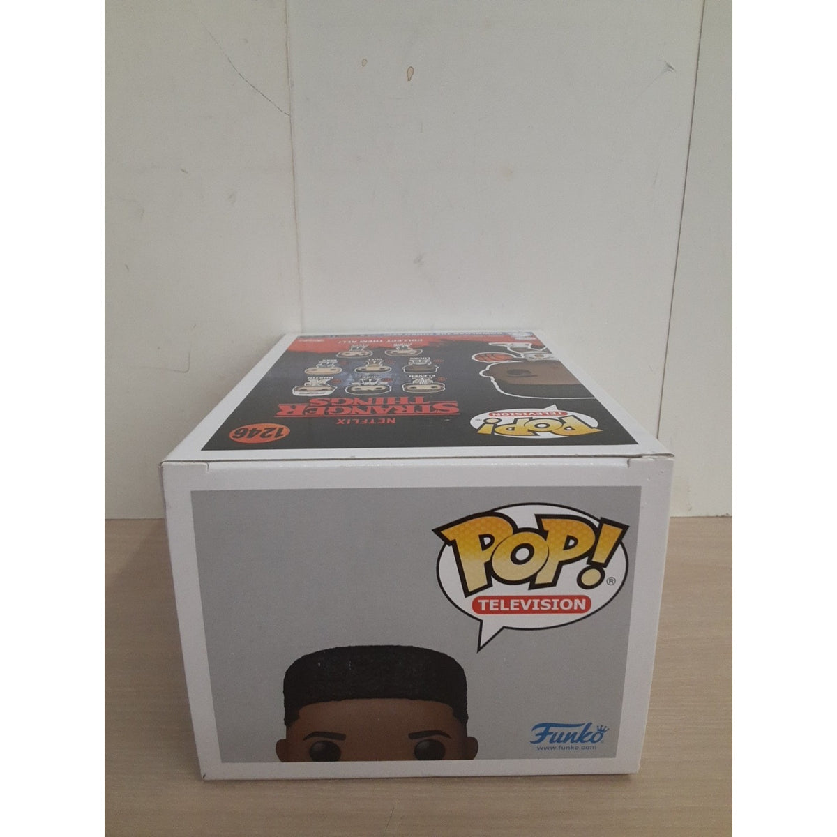 Pop! Lucas Walmart Exclusive #1246