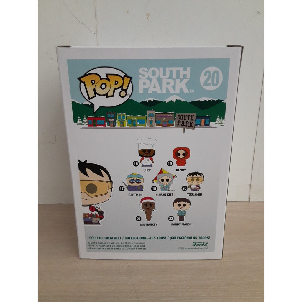 Funko Pop! Vinyl: South Park - Toolshed #20