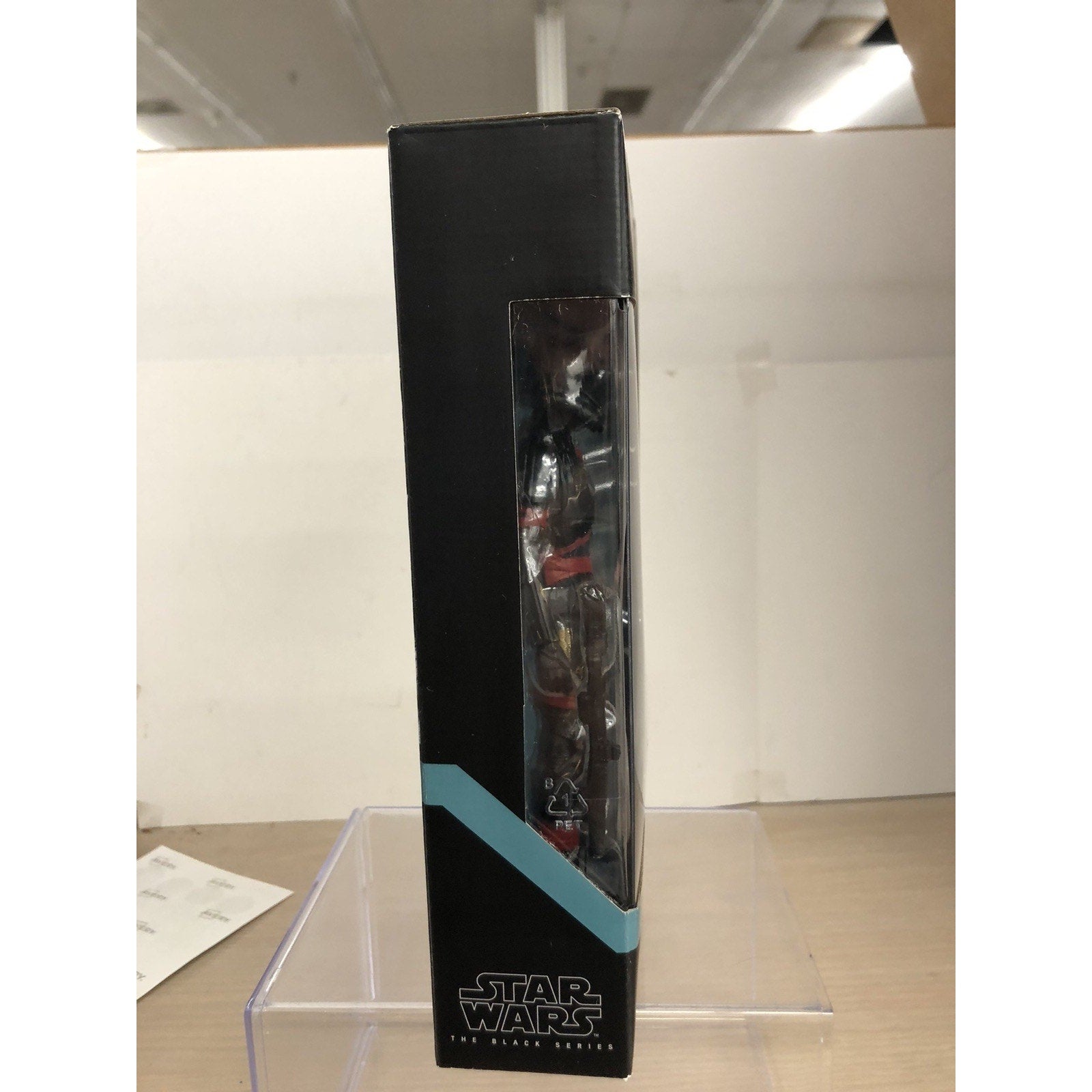 2025 Star Wars The Black Series Ahsoka #17 Night Trooper 6" Action Figure