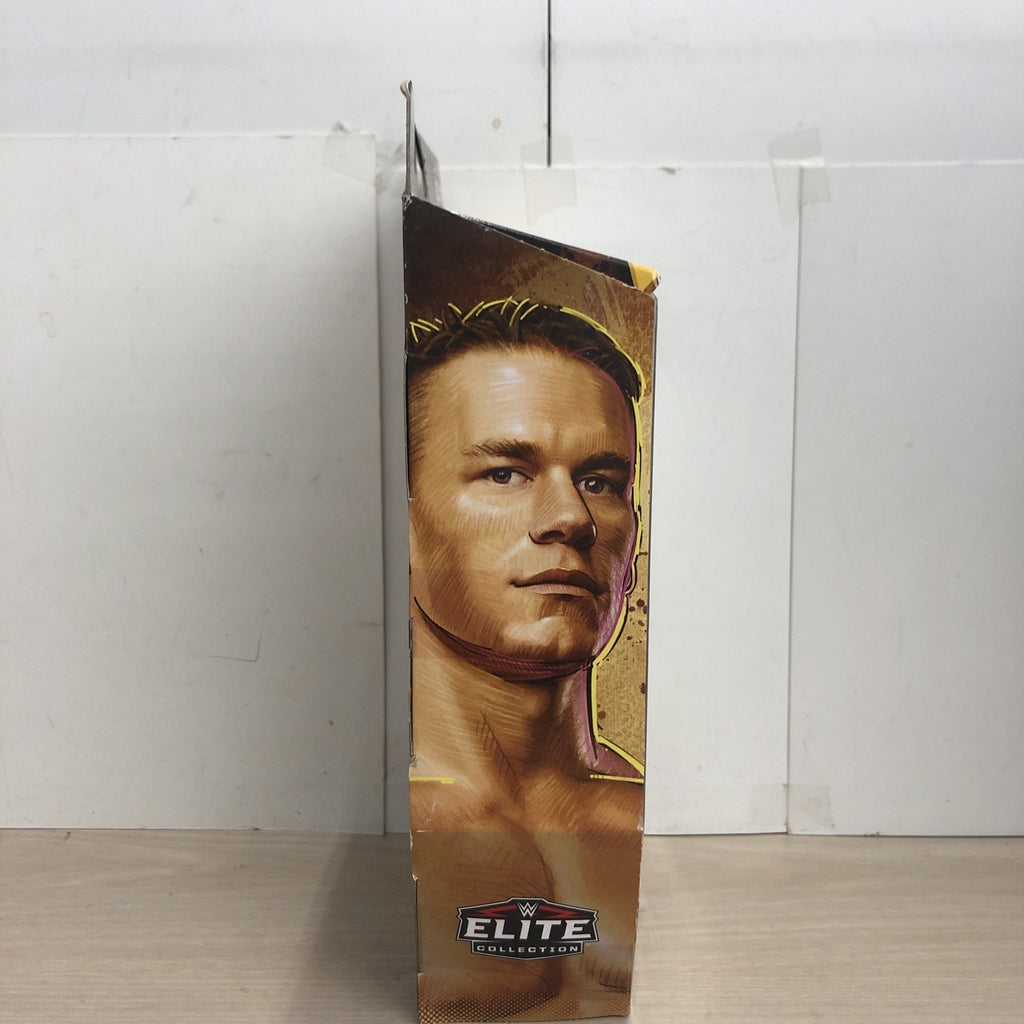 Mattel WWE Legends Wrestling Elite Collection John Cena Action Figure
