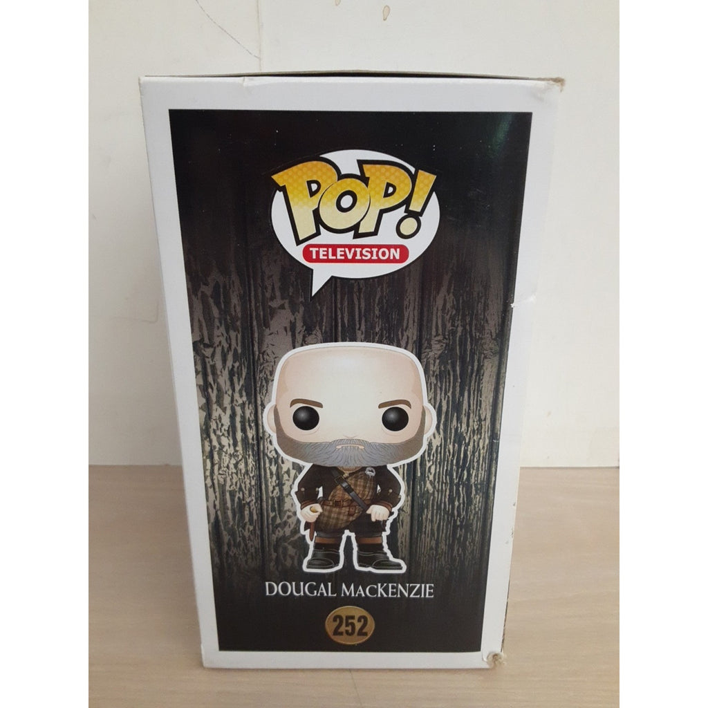 Funko Pop! Vinyl: Outlander - Dougal MacKenzie #252